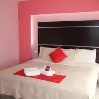 Hotel Boutique La Orquidea，位于科阿特佩克的酒店
