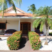 Villa Serenidad，位于帕克拉Tambor Airport - TMU附近的酒店