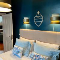 莫埃达街一室公寓（带夹层楼），位于里斯本索德烈码头的酒店