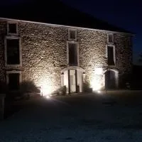 CHAMBRES D'HOTES MANDACHAINA，位于Camou-Mixe-Suhast的酒店