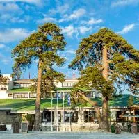 Troodos Hotel & Spa，位于特罗多斯的酒店