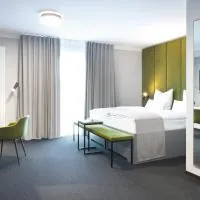 Hotel Adler Münster，位于明斯特的酒店