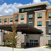 Holiday Inn Express & Suites - Ft. Smith - Airport by IHG,位于史密斯堡的酒店