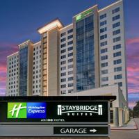 Staybridge Suites - Houston - Galleria Area, an IHG Hotel，位于休斯顿拱廊商业区的酒店