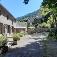 Moulin de Parayre，位于莱斯维盖的酒店