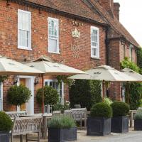 The Royal Oak, Yattendon，位于Frilsham的酒店