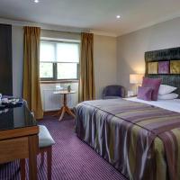 Best Western The Hilcroft Hotel West Lothian，位于Whitburn的酒店