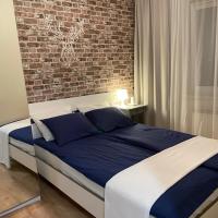 Apartament Podłęska，位于克拉科夫普罗科西姆-别扎瑙的酒店