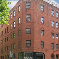 Cove Minshull Street，位于曼彻斯特的酒店