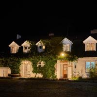 Casona Belga Hotel Boutique y Restaurante，位于小智利Chile Chico - CCH附近的酒店