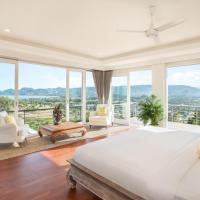 Baan Kimsacheva - Seaview Private Villa，位于曾蒙海滩苏梅国际机场  - USM附近的酒店