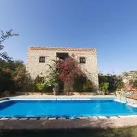 Zad Elmosafer Villa - Tunis Village，位于Tunis的酒店