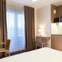 Nehô Suites Porte de Genève - Gare Annemasse,位于安纳马斯的酒店
