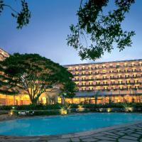 班加罗尔欧贝罗伊酒店&度假村，位于班加罗尔Bangalore Shopping Area的酒店