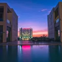 Boulevard Oman Hotel，位于马斯喀特的酒店