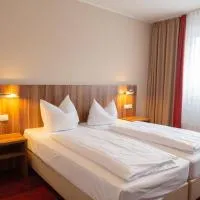 Das Ebertor Hotel,位于博帕德的酒店