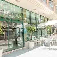 Hotel Torremar - Mares，位于托雷德尔马尔的酒店