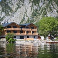 Boutiquehotel Strand Hallstatt - Adults only，位于哈尔施塔特的酒店