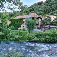 El Molino de la Ropería,位于Serrilla的酒店