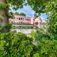 Albergo Le Querce,位于蓬扎的酒店