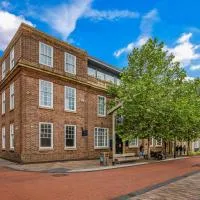 St Martins Lodge,位于莱斯特的酒店