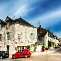 Le Relais Des Templiers，位于博让西的酒店