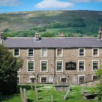 The White Hart Inn, Hawes，位于霍伊斯的酒店