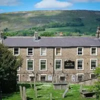 The White Hart Inn, Hawes,位于霍伊斯的酒店