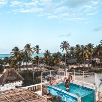 Hi Zanzibar，位于帕杰Paje Beach的酒店