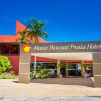 普拉亚蒙特帕斯库尔酒店，位于塞古罗港Praia de Taperapuan的酒店