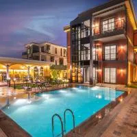 Motif Hotel Çeşme，位于切什梅的酒店