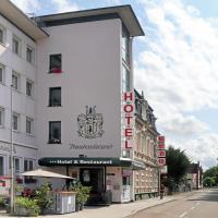 Hotel Danner，位于莱茵费尔登的酒店