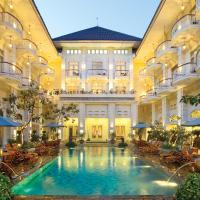 The Phoenix Hotel Yogyakarta - Handwritten Collection，位于日惹Jetis的酒店