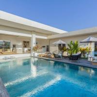 Costa Azzurra Villas by BaliSuperHost，位于金巴兰Balangan Beach的酒店