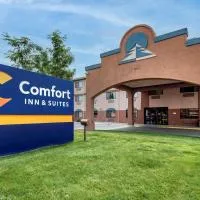 Comfort Inn & Suites Fruita - Grand Junction，位于弗鲁塔的酒店