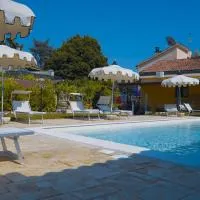 La Magnolia B&B，位于坎帕尼亚的酒店