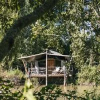 Parque dos Monges，位于阿尔科巴萨的酒店
