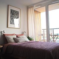 Apartament CITY BREAK 124，位于华沙南普拉加区的酒店