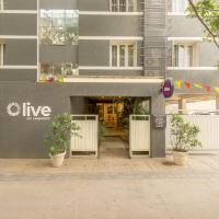 Olive Magrath - By Embassy Group，位于班加罗尔Bangalore Shopping Area的酒店