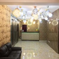 Lima Central Design Hotel Spa & Club，位于利马Jesus Maria的酒店