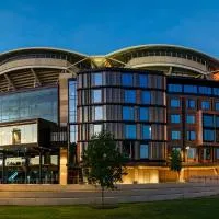 Oval Hotel at Adelaide Oval，位于阿德莱德的酒店