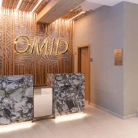 OMID Saldanha Hotel，位于里斯本埃文达诺瓦斯的酒店