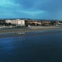 Hotel Internazionale，位于马洛塔的酒店