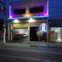 Hotel Vila Maria，位于圣保罗Vila Maria的酒店