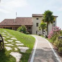 La Costa Fattoria Sociale，位于Sarcedo的酒店