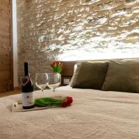 Antico Borgo Brunelli,位于Conco的酒店