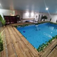 Vitospa，位于Cauffry的酒店