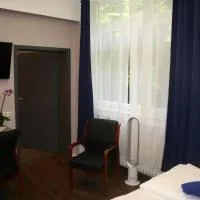 Mar Hotel，位于兰河畔马尔堡的酒店
