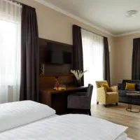 Herzl Hotel bei Erding，位于Forstern的酒店