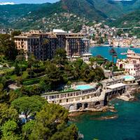 Excelsior Palace Portofino Coast，位于拉帕洛的酒店